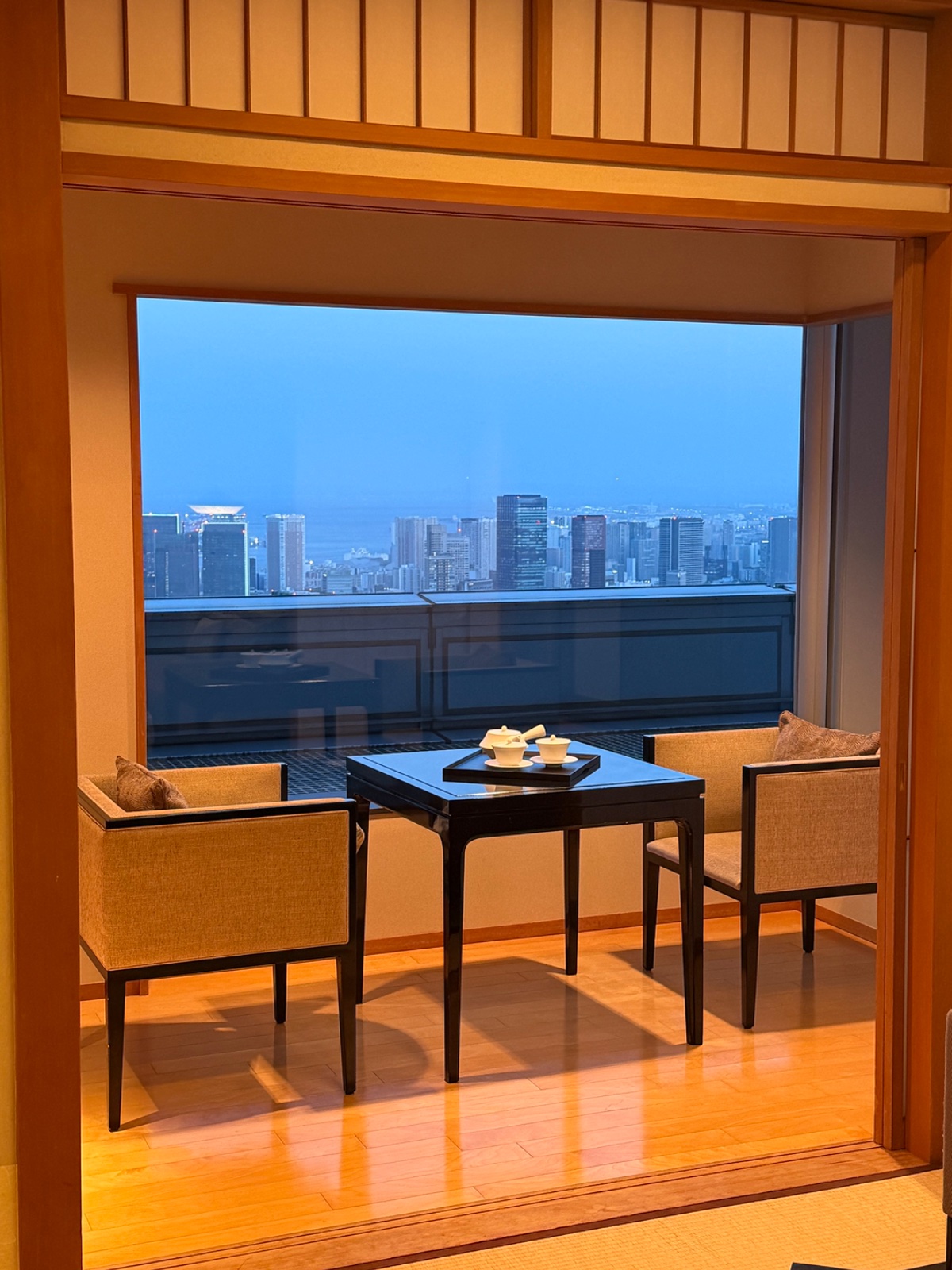 Ritz Carlton Tokyo